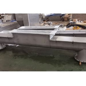 2021年7月卓瑞機械和道恩集團達成合作協議，為道恩提供大型皮帶 斗提輸送機四套